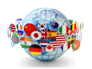 Fully Funded International Scholarships 2024 4 Countries flag display