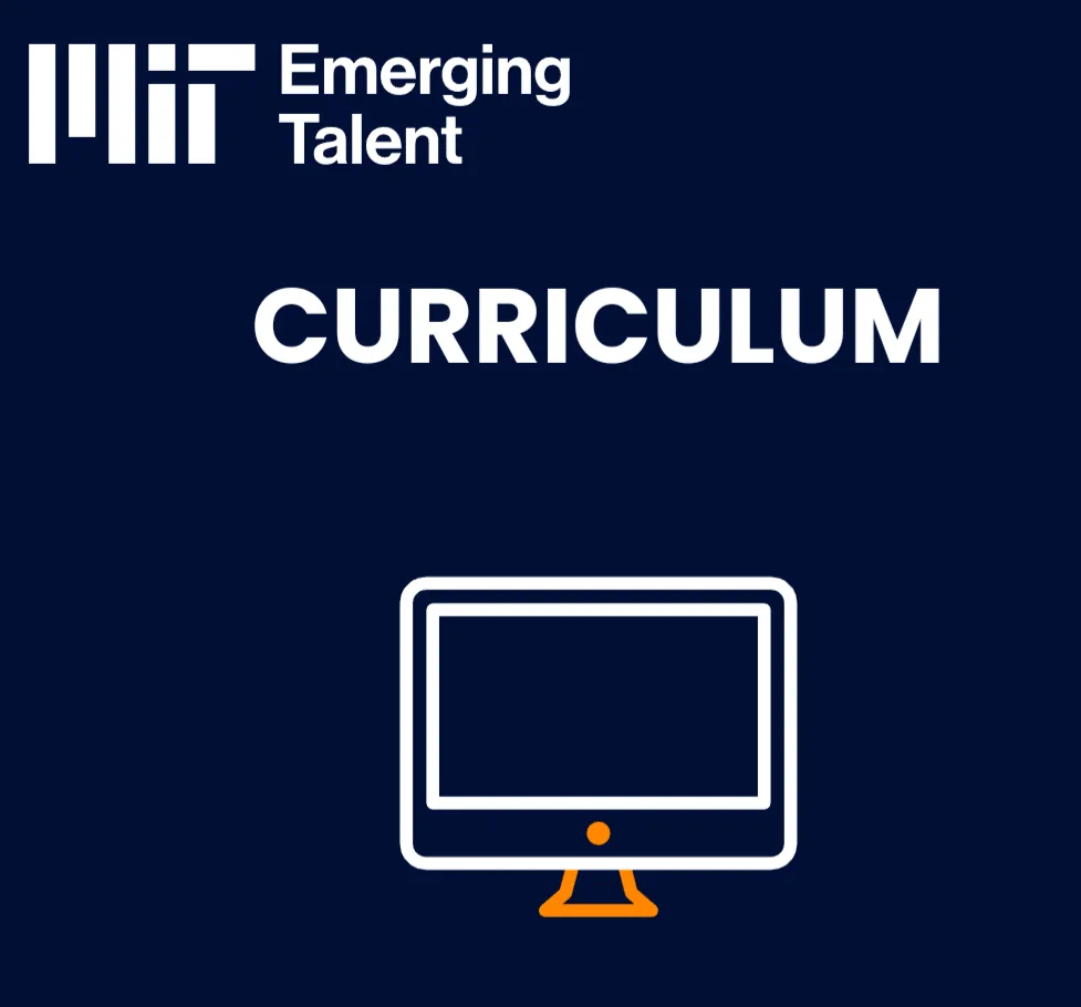 THE MIT EMERGING TALENT CERTIFICATE IN COMPUTER AND DATA SCIENCE (CDS) PROGRAM 2025 2 Screenshot 20241008 100927 png - Opportunity HUB