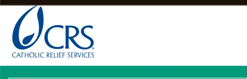 Catholic Relief Services’ International Development Fellows Program 2025 1 Screenshot 20241015 110017 png - Opportunity HUB