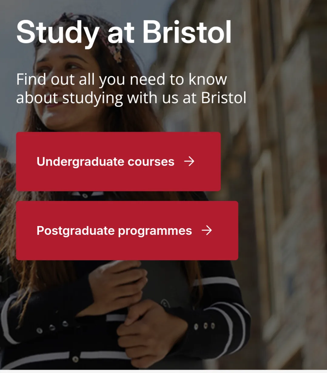 2025 University of Bristol Think Big International Scholarship in UK 1 Screenshot 20241126 165654 png - Opportunity HUB