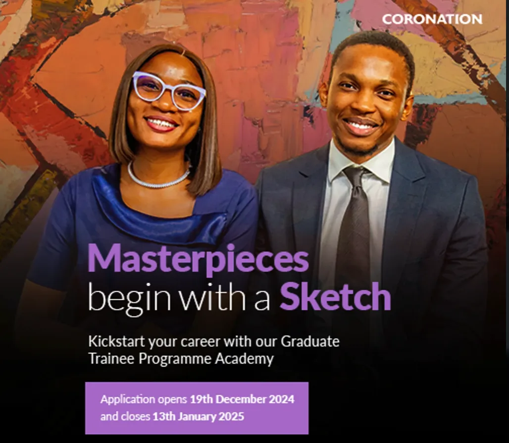 Coronation Merchant Bank Graduate Trainee Program 2025 1 Screen Shot 2024 12 23 at 2.36.22 AM png - Opportunity HUB