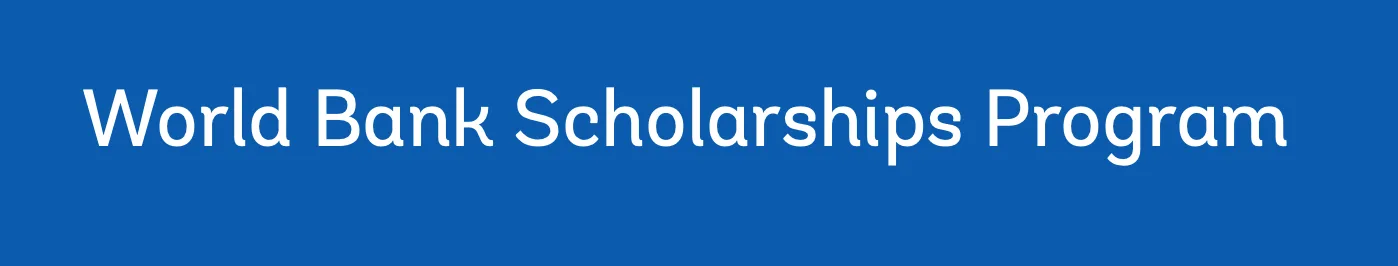 Joint Japan/World Bank Graduate Scholarship Program 1 Screen Shot 2025 01 16 at 12.31.31 PM png - Opportunity HUB