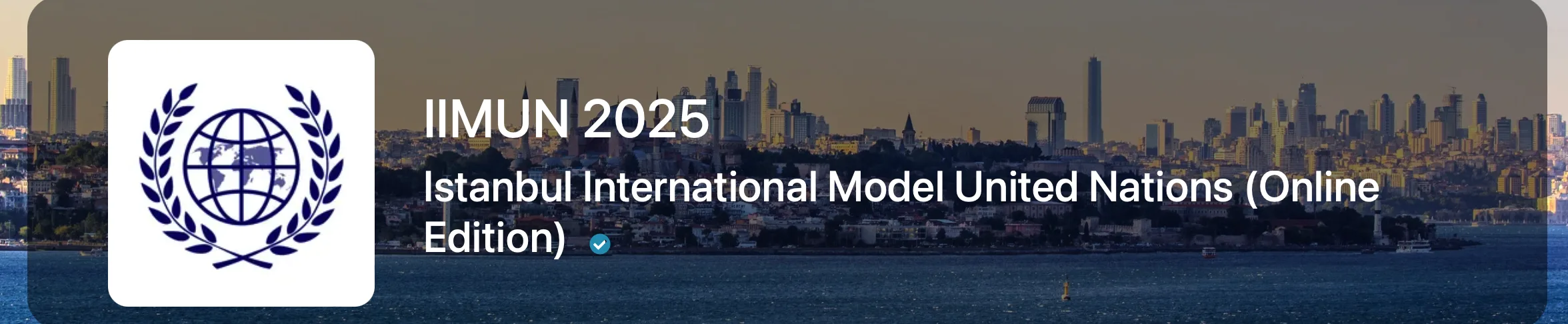 Virtual Model United Nations Conference (IIMUN 2025 Online Edition) 2 Screen Shot 2025 01 18 at 1.57.52 PM png - Opportunity HUB