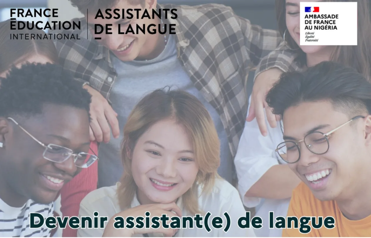 The Embassy Of France In Nigeria English Language Assistants Program In France 2025/2026 1 Screen Shot 2025 01 18 at 10.18.08 AM png - Opportunity HUB