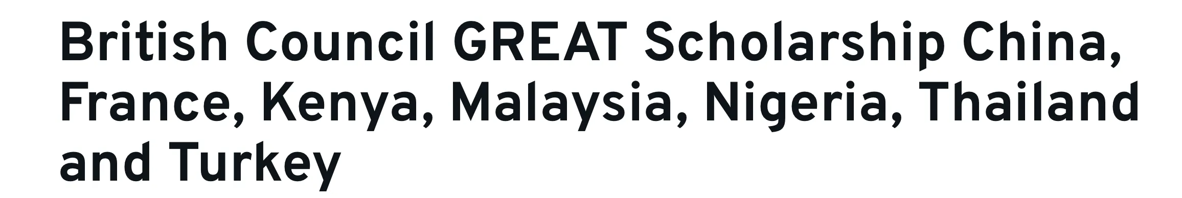 University of Kent British Council GREAT Scholarship 2025 (Malaysia, China, Thailand, Kenya, Nigeria, France and Turkey ) 2 Screen Shot 2025 01 22 at 10.53.42 AM png - Opportunity HUB
