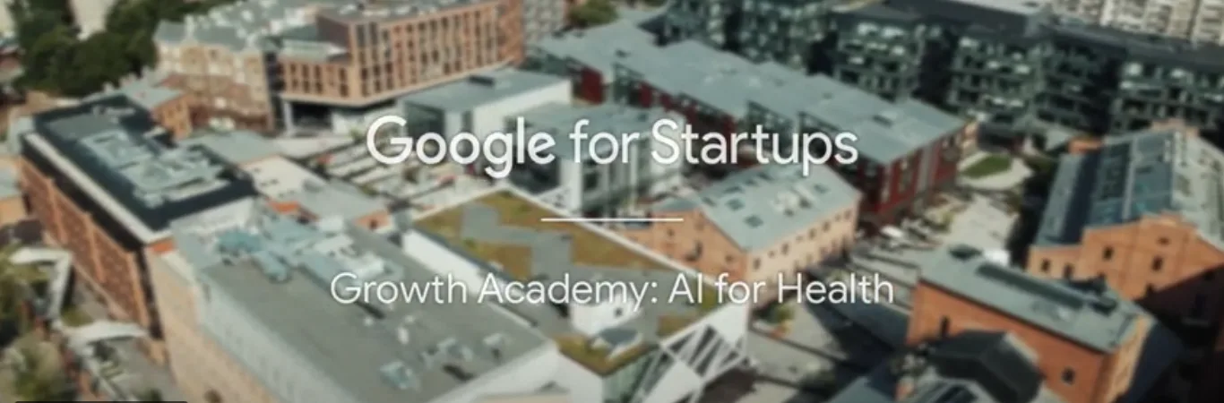 GOOGLE FOR STARTUPS GROWTH ACADEMY: AI FOR HEALTH 2025 2 Screen Shot 2025 01 23 at 9.44.43 AM png - Opportunity HUB
