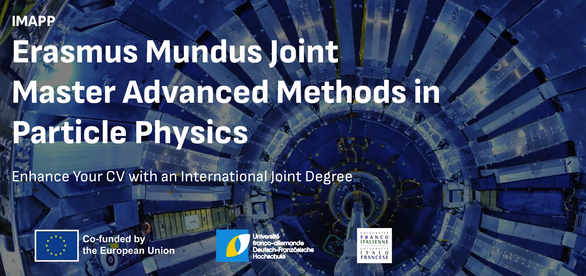 Erasmus Mundus IMAPP Scholarship 2025: Fully Funded Master's in Advanced Particle Physics 1 Screen Shot 2025 01 25 at 11.39.13 AM png - Opportunity HUB