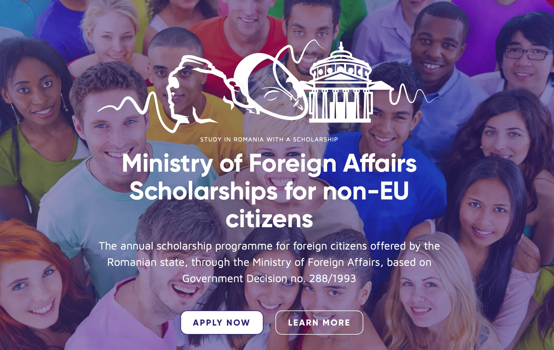 Annual Romania Scholarship Program 2025 | Fully Funded 2 Screen Shot 2025 02 19 at 5.44.16 AM png - Opportunity HUB