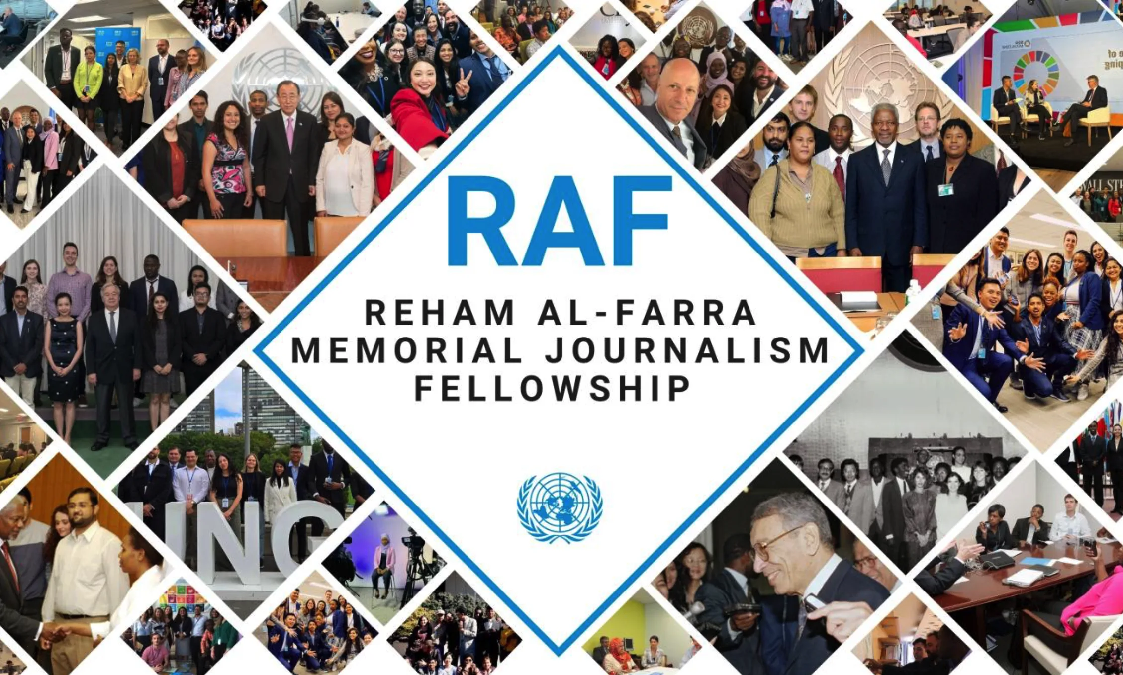 UN Reham Al-Farra Memorial Journalists Fellowship 2025 1 Screen Shot 2025 02 26 at 7.55.14 AM png - Opportunity HUB