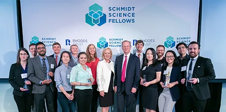 Schmidt Science Fellows