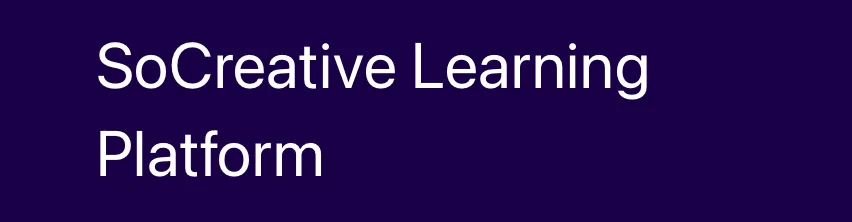 British Council SoCreative Africa 2025: Empowering Aspiring & Early-Stage Young African Entrepreneurs through Innovative Learning 1 Screen Shot 2025 03 06 at 1.47.33 PM png - Opportunity HUB