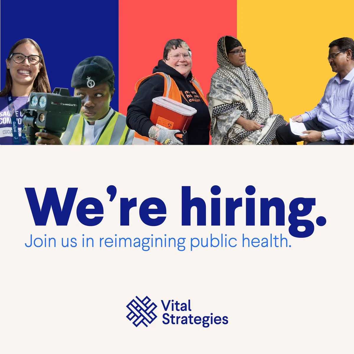 2025 Job and Internship Opportunities at Vital Strategies
