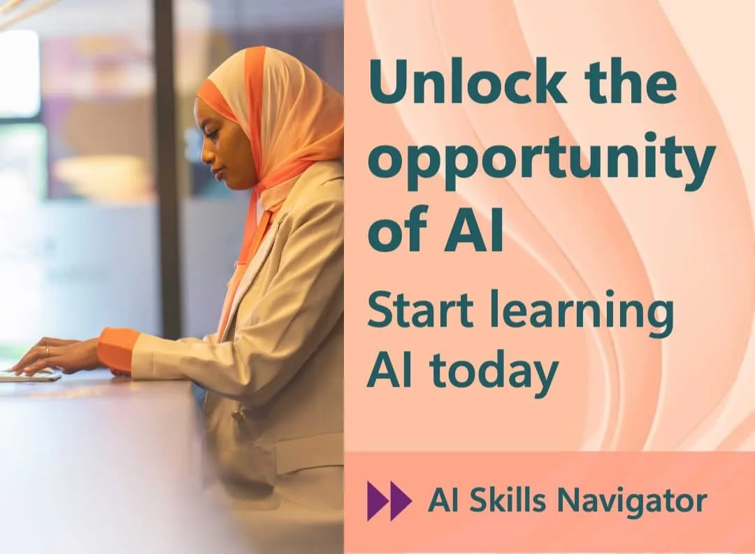 Microsoft AI Skill Navigator