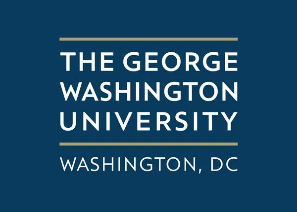 Fully Funded Leadership Fellowship - Atlantic Fellows for Health Professionals 2025 |Apply Now! 1 George Washington University logo - Sponsors of the Atlantic Fellows fellowship