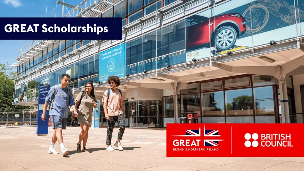 GREAT Britain Campaign Scholarship 2025