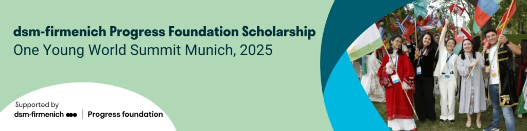 DSM-Firmenich Progress Foundation Scholarship Opportunity 2025 | Apply Now! 3 DSM-Firmenich Progress Foundation Scholarship 2025