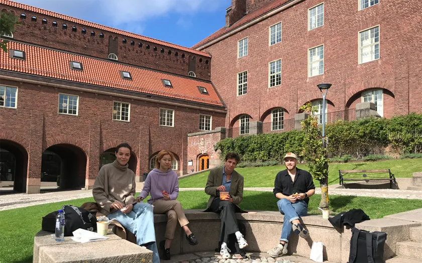 KTH One-Year Fully Funded Master's Scholarship in Sweden