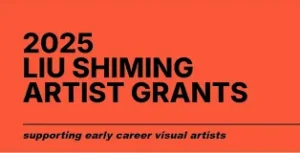 Liu Shiming Artist Grants 2025 for Early Career Visual Artists 4 Liu Shiming Artist Grants 2025 for Early Career Visual Artists