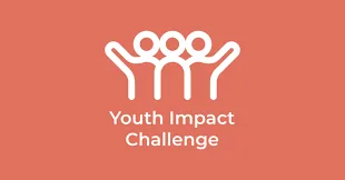 Youth Impact Challenge 2025 1 Youth Impact logo - sponsor of the competition