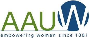 AAUW International Postdoctoral Research Fellowship for Women Scholars 2025 1 AAUW Logo - sponsor of the fellowship