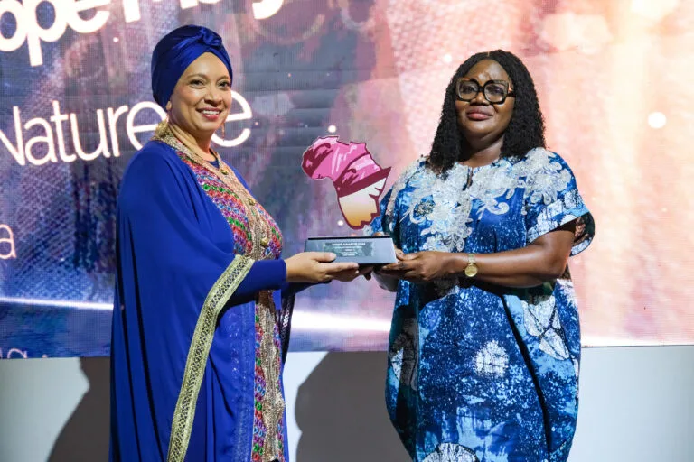 African Women Innovation and Entrepreneurship Forum Award