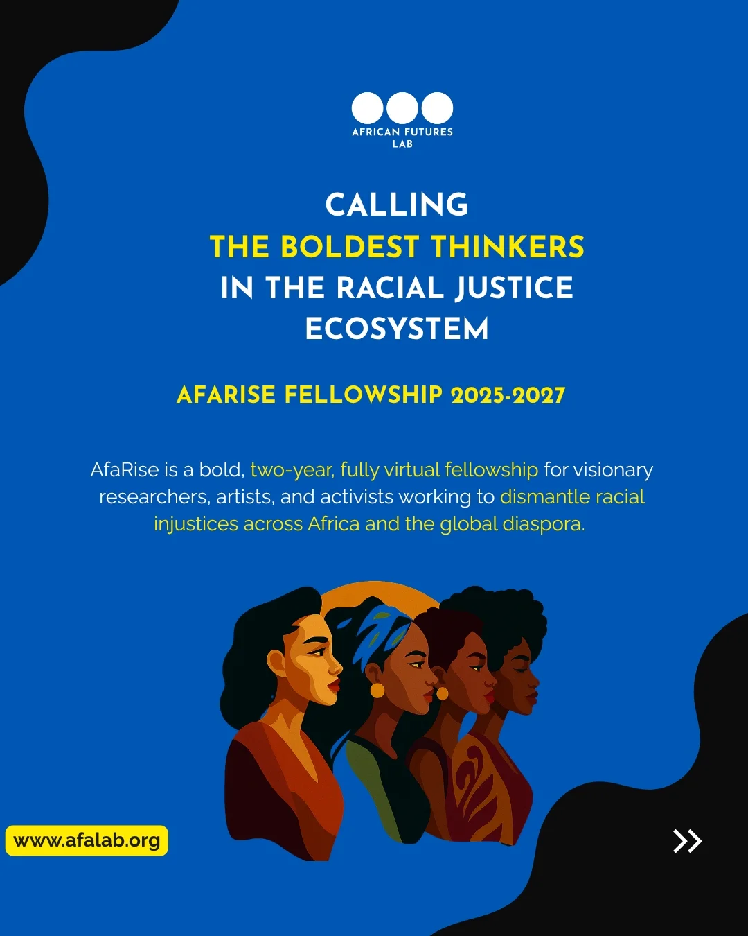 African Future Lab -sponsor of the fellowship