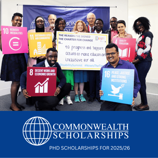 Common Wealth Scholarship