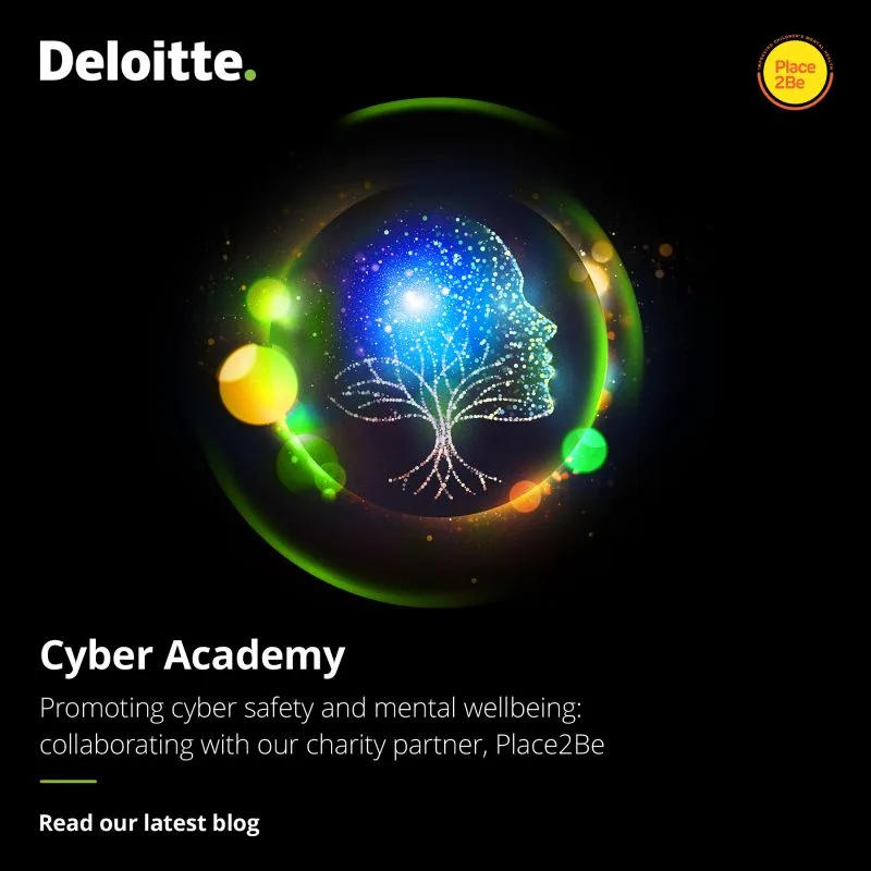 NOW 12 Deloitte Cyber Academy - Opportunity HUB