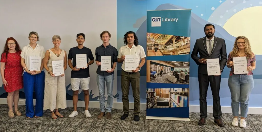 SAGE-QUT Prize Award Competition