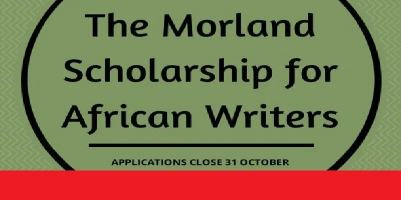 2025 Miles Morland Foundation Writing Scholarships