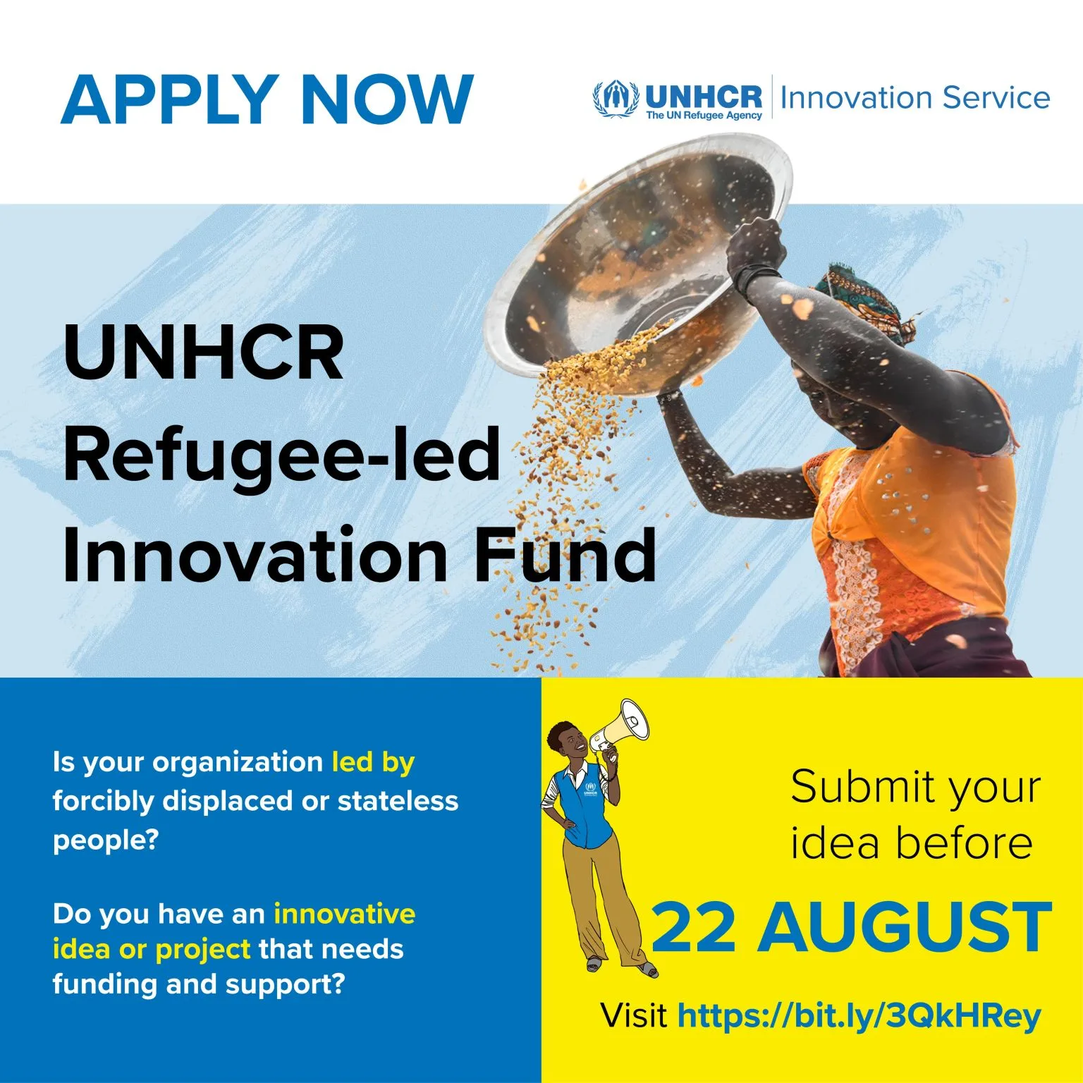 UNHCR Grant