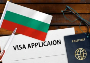 The Bulgarian Visa Application Process for Nigerian Residents (2025 Guide) 1 flag-bulgaria-visa-application-form-600nw-1900093654