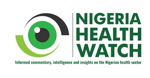 Nigeria Health Watch Solutions Journalism Masterclass 2.0 1 Nigeria Health Watch logo - sponsor of the training program