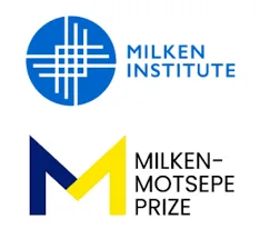 Milken-Motsepe Prize in AI and Manufacturing Competition 2026 – $1 Million Grand Prize Awaits 1 Milken logo - sponsor of the competition