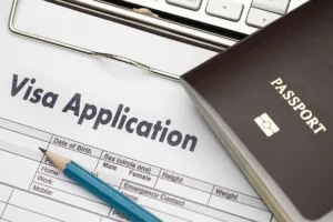 Visa Application Documents: Why Accuracy Matters and a Checklist 4 visa-application-form