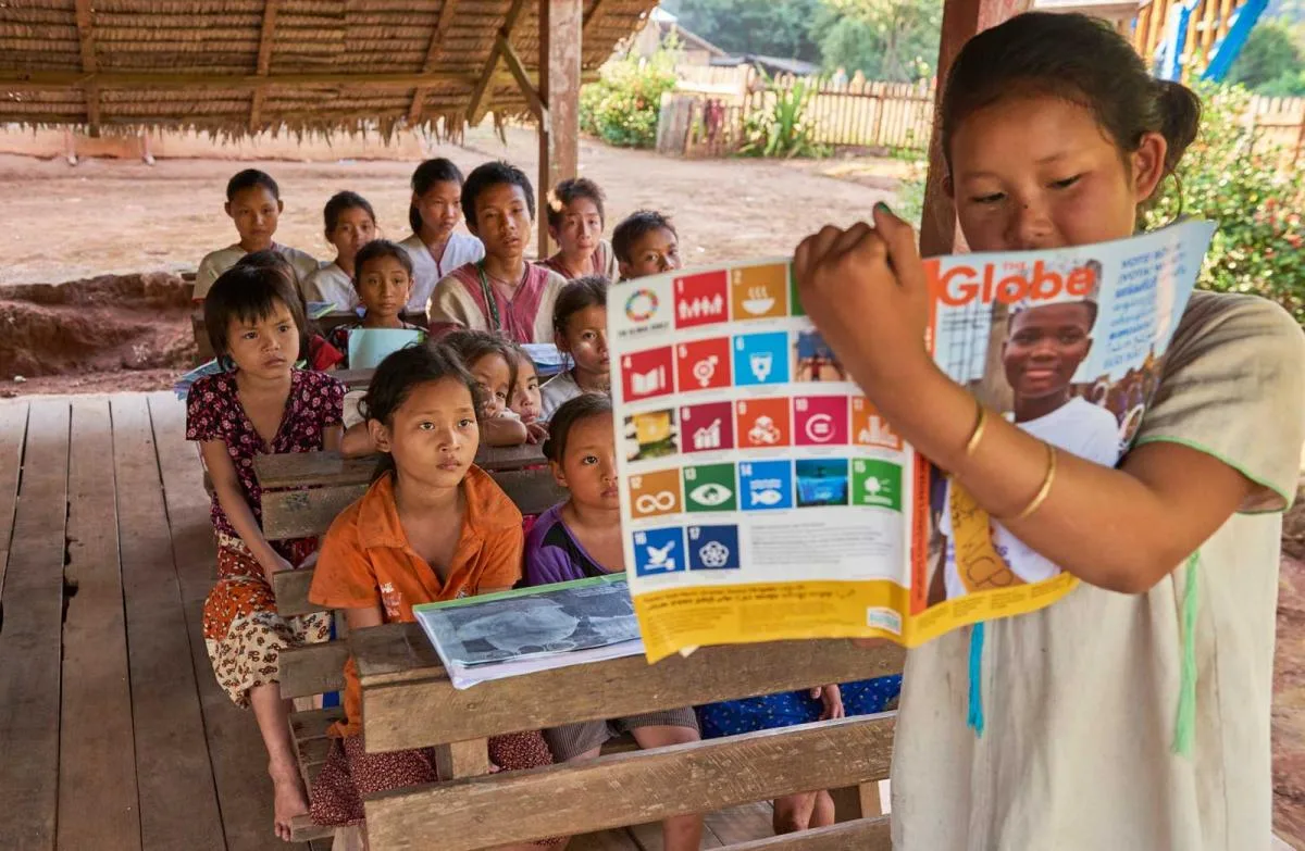 Children’s Prize Competition