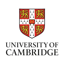 Artificial Intelligence Research Internship at Cambridge University 1 University of Cambridge logo - sponsor of the internship