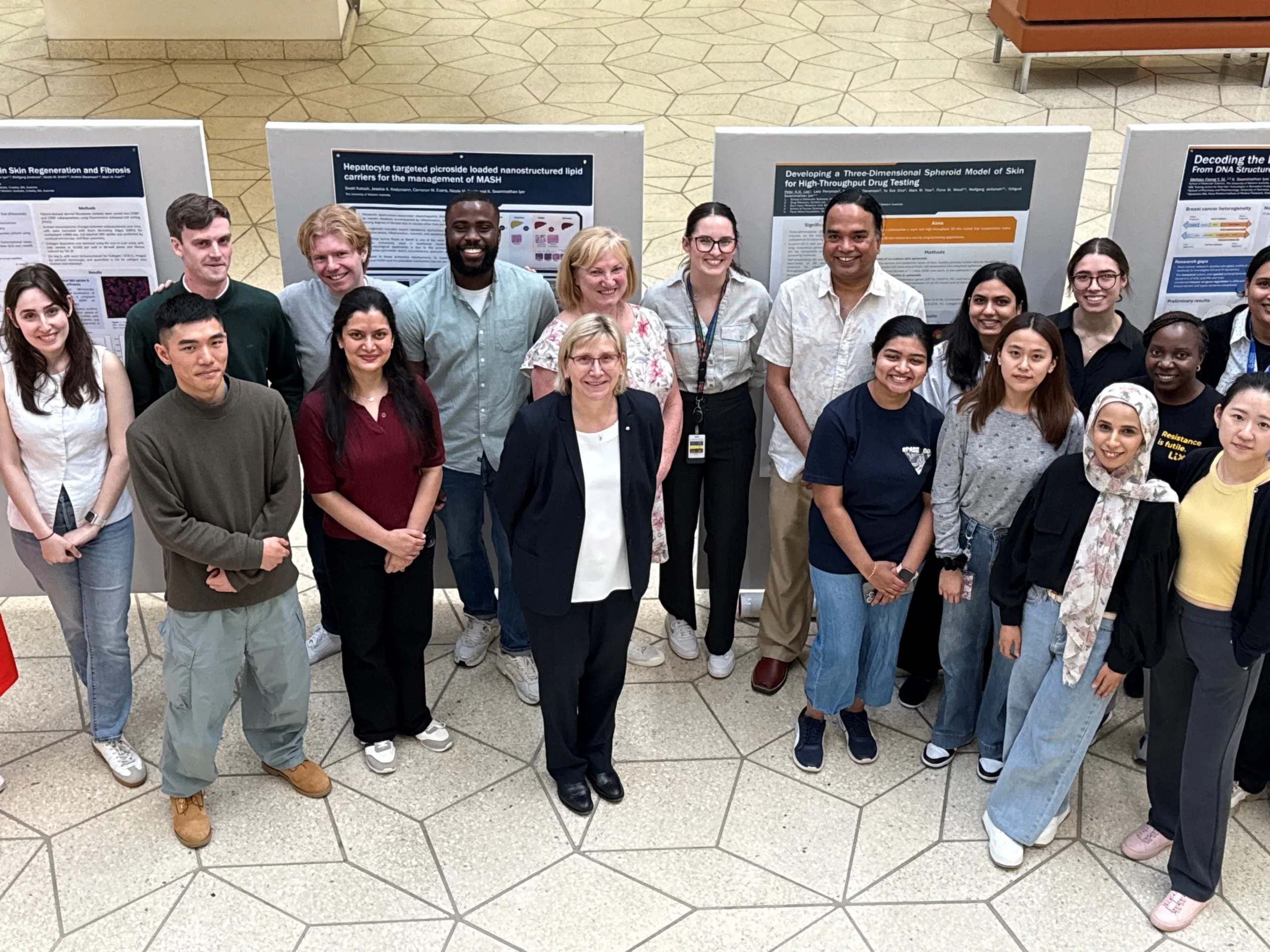 ARC Future Fellowship