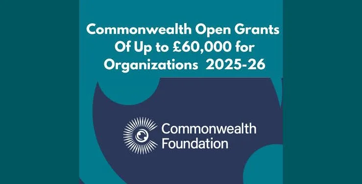 Commonwealth Foundation Grant