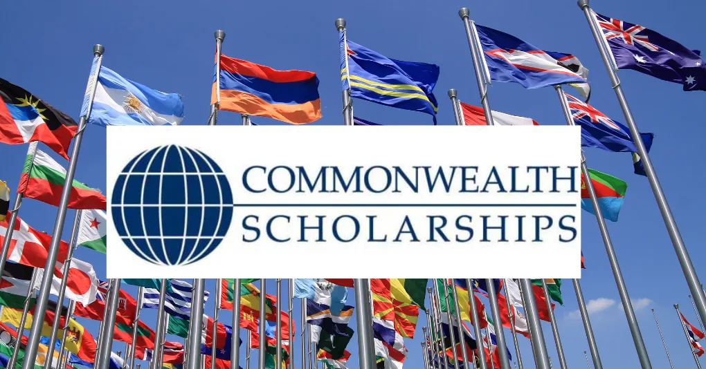 Commonwealth Scholarship