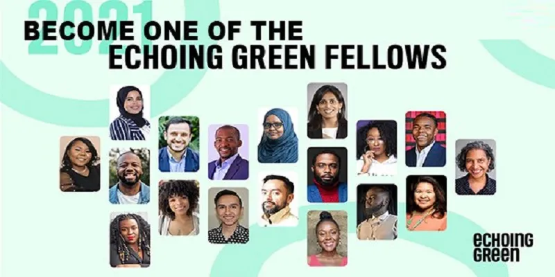 Echoing green fellowship