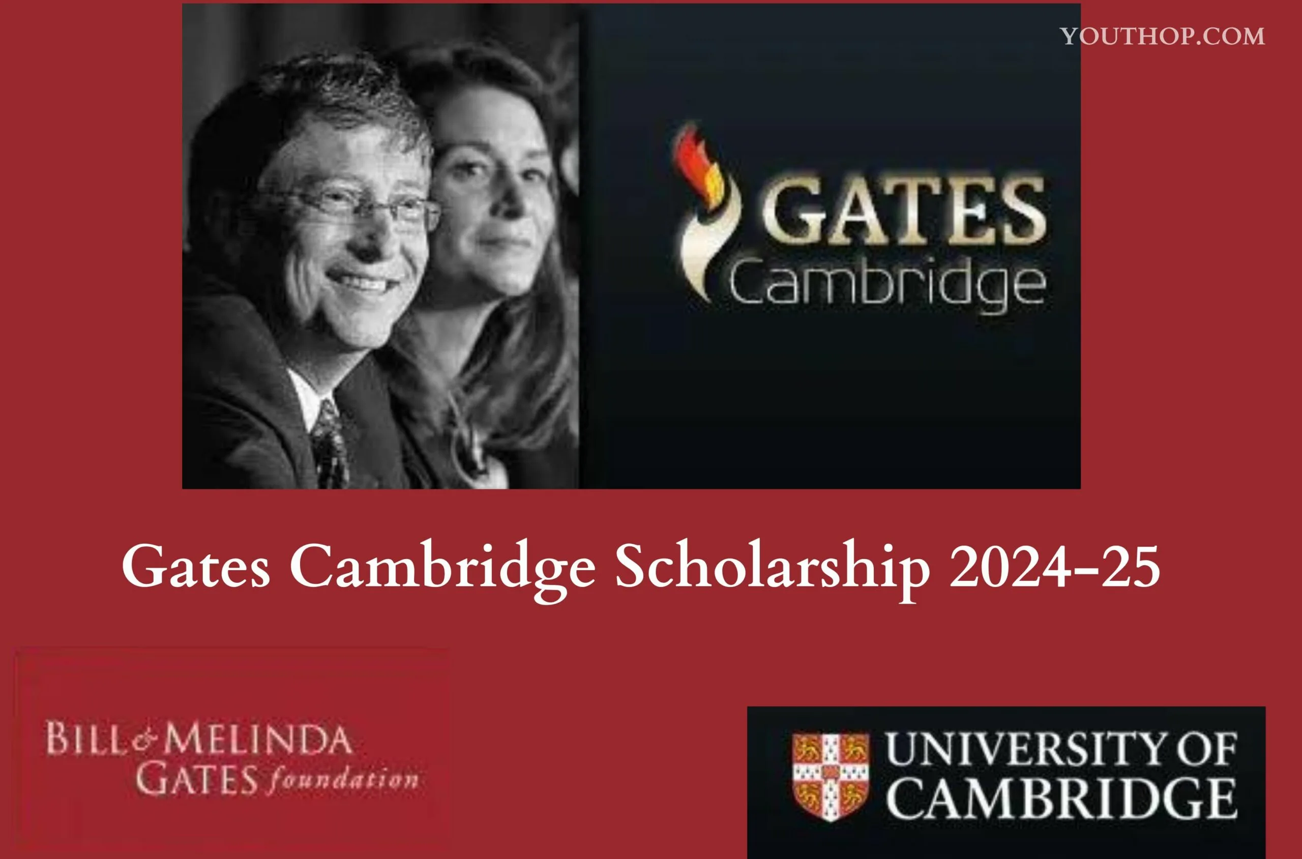 Gate Cambridge Scholarship