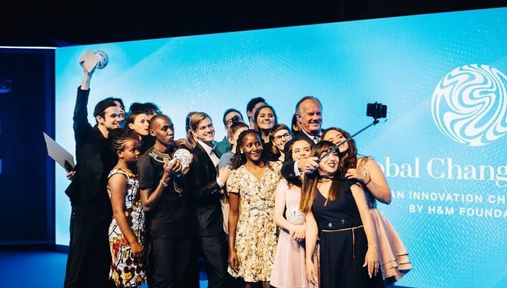 HM Foundation award and grant