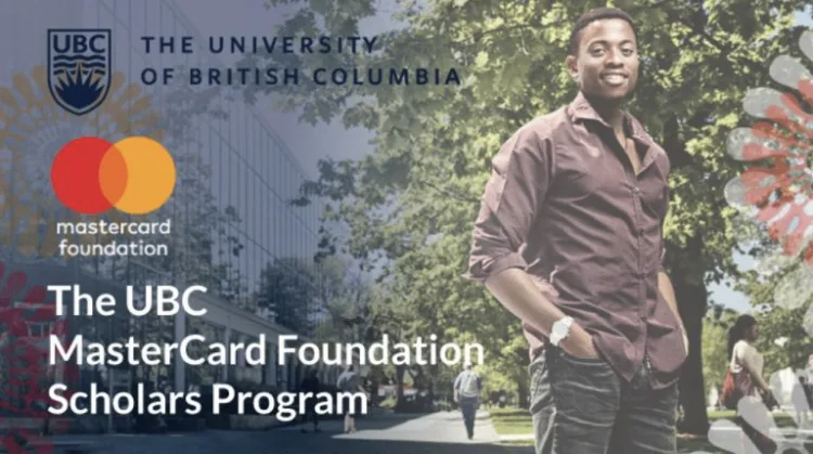Mastercard Foundation Scholarship