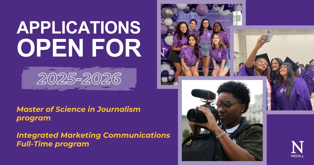 Medill Dean Scholarship