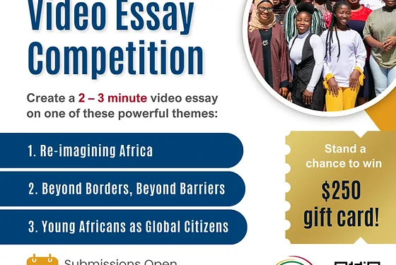Melton Foundation Video Essay Competition