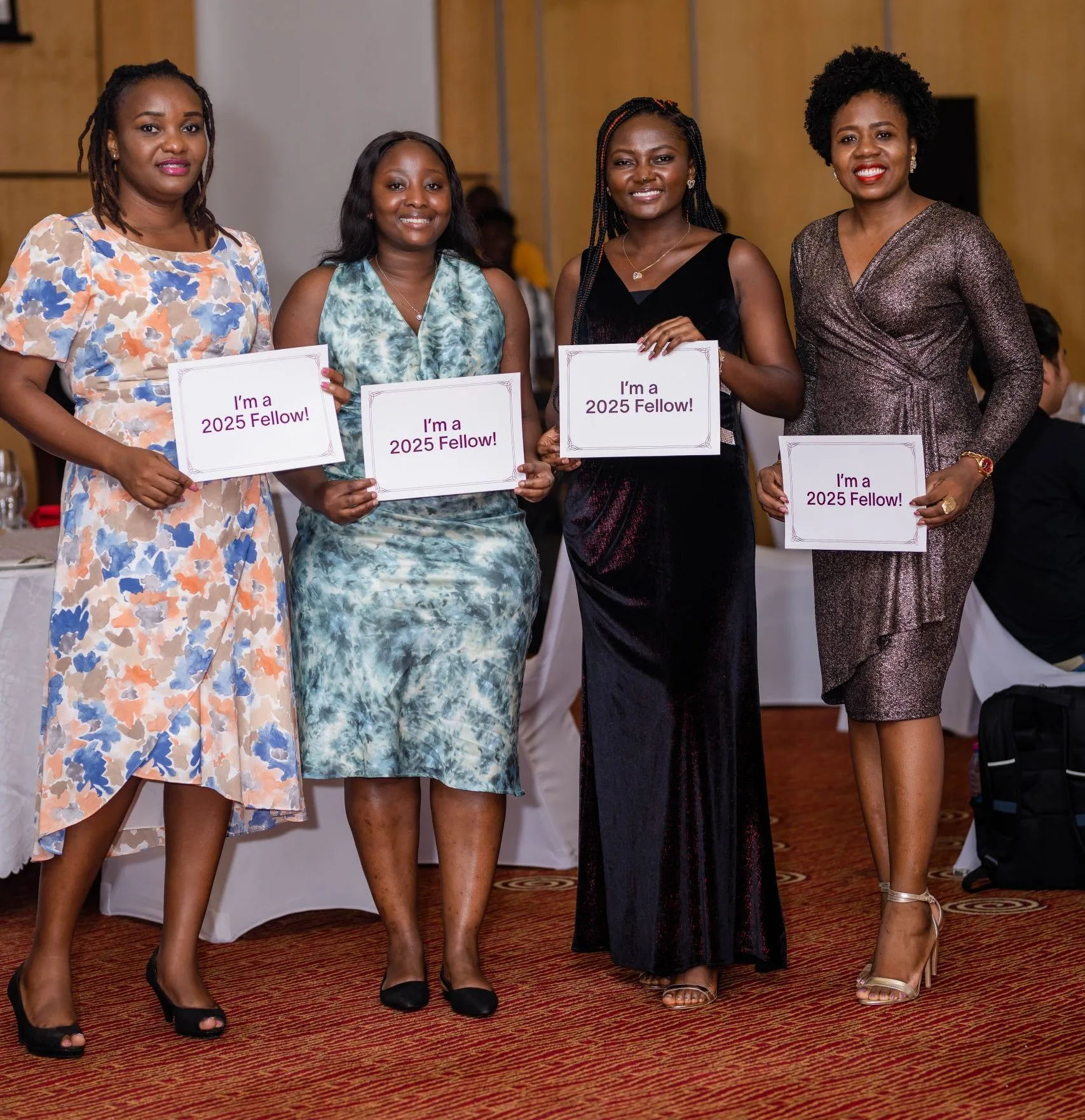 THE SCHLUMBERGER FOUNDATION logo - sponsor of the fellowship