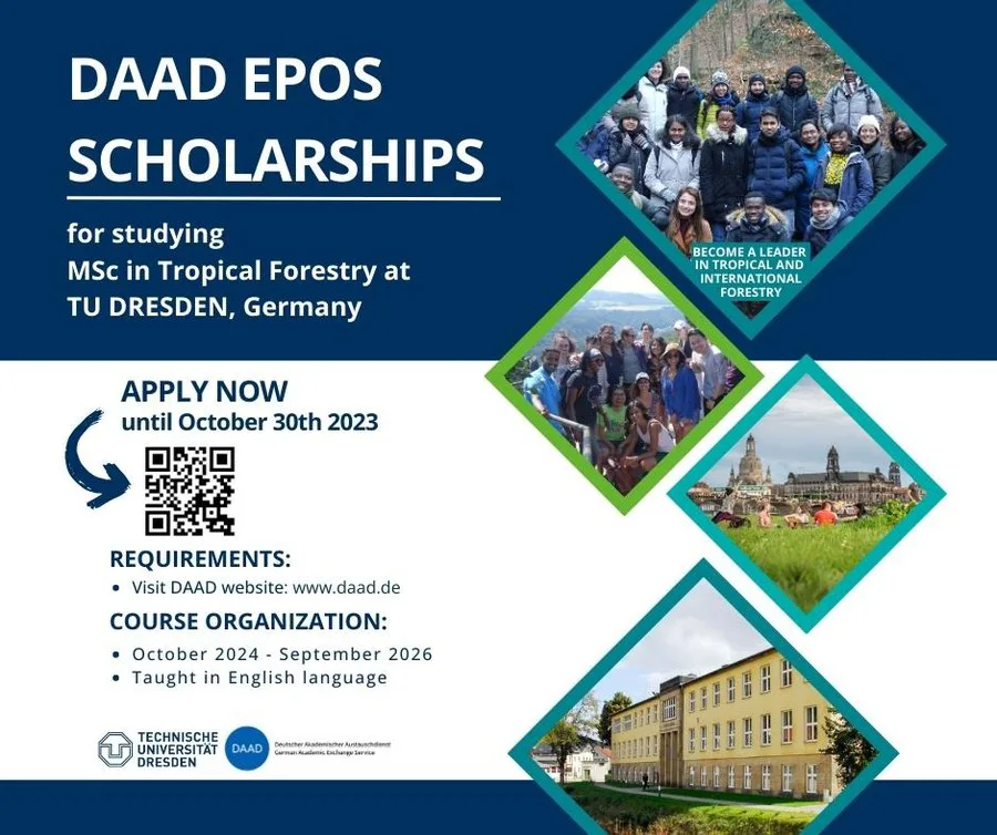 TU Dresden Distinguished Research Fellowships 2026 – A Prestigious Academic Invitation to Europe