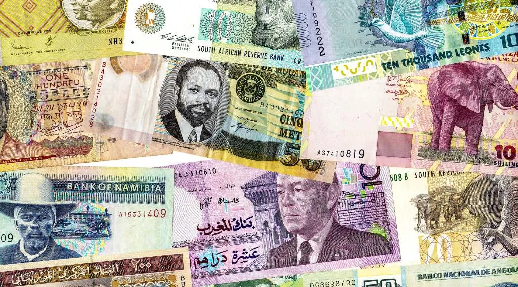The Top 10 Strongest African Currencies in 2025