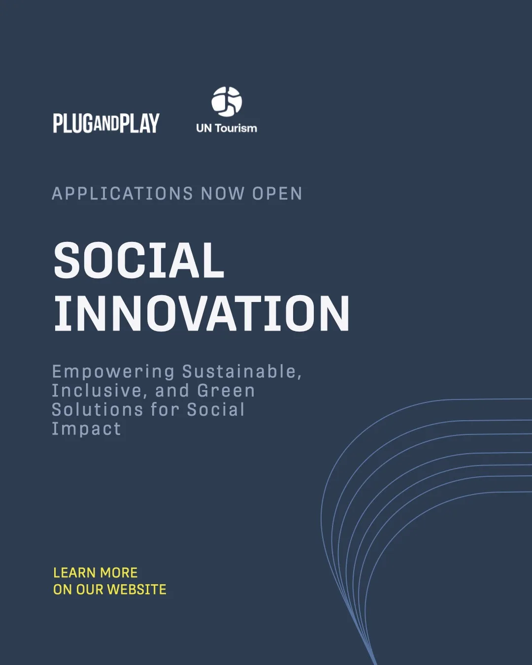 UN Tourism Social Innovation Challenge 2025